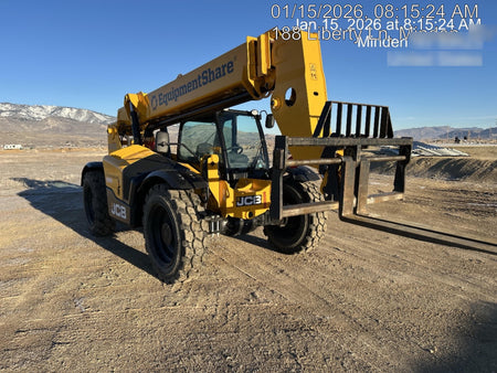 2025 JCB 509-42