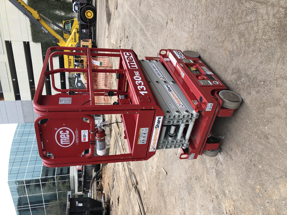 2019 MEC 1330SE MEC 1330SE w/ES Track Har