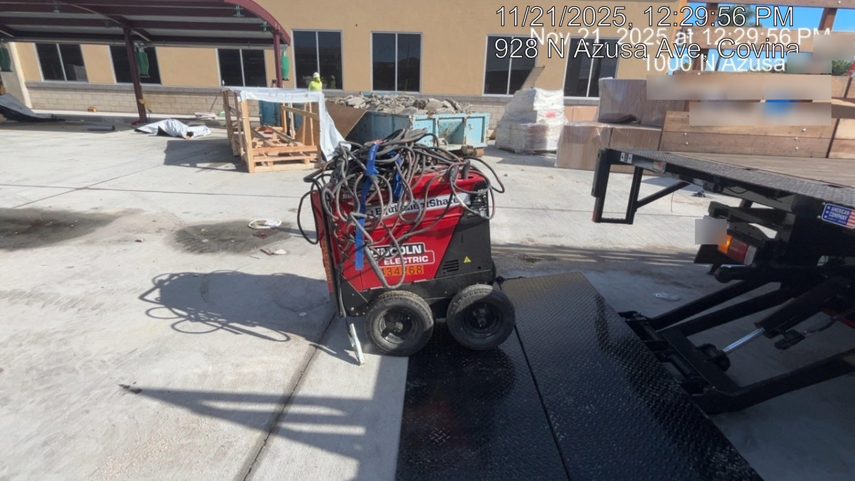 2024 LINCOLN ELECTRIC Ranger 260MPX