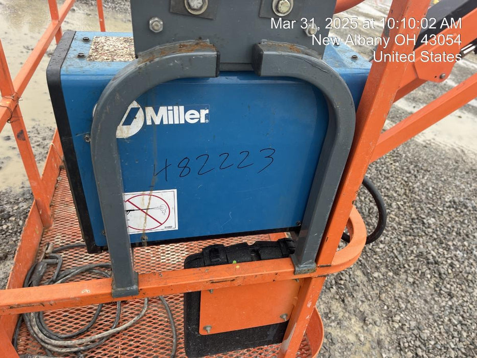 2024 MILLER ELECTRIC CST-282