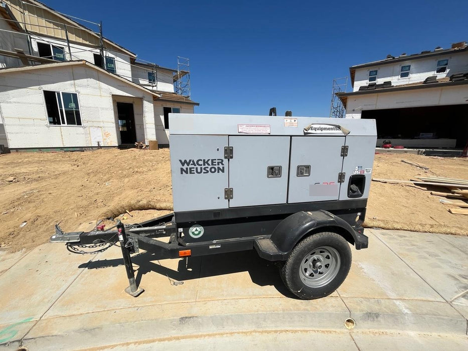 2020 WACKER NEUSON G25