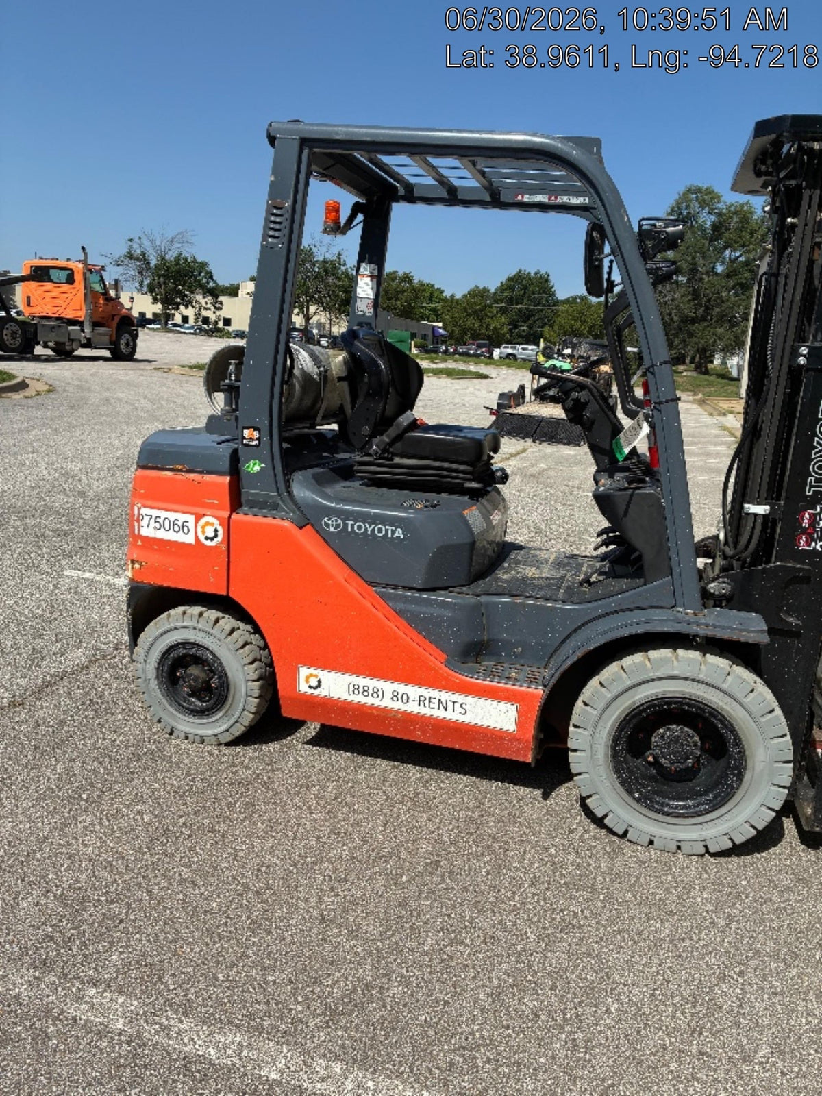 2022 TOYOTA 50-8FGU25