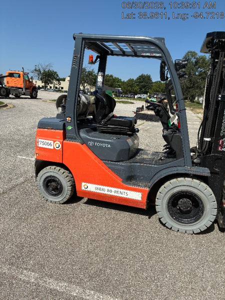 2022 TOYOTA 50-8FGU25