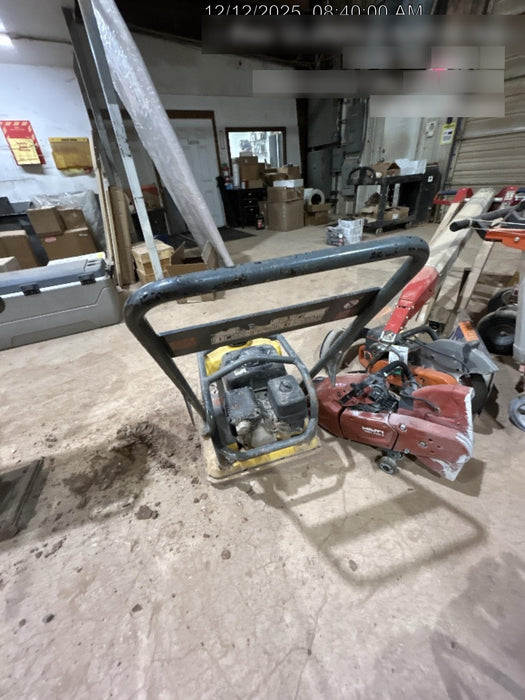 2018 WACKER NEUSON WP1550AW