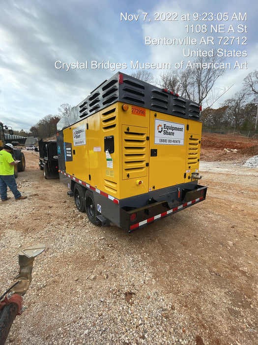 2022 ATLAS COPCO XRVS 1000 Tier 3 Reman