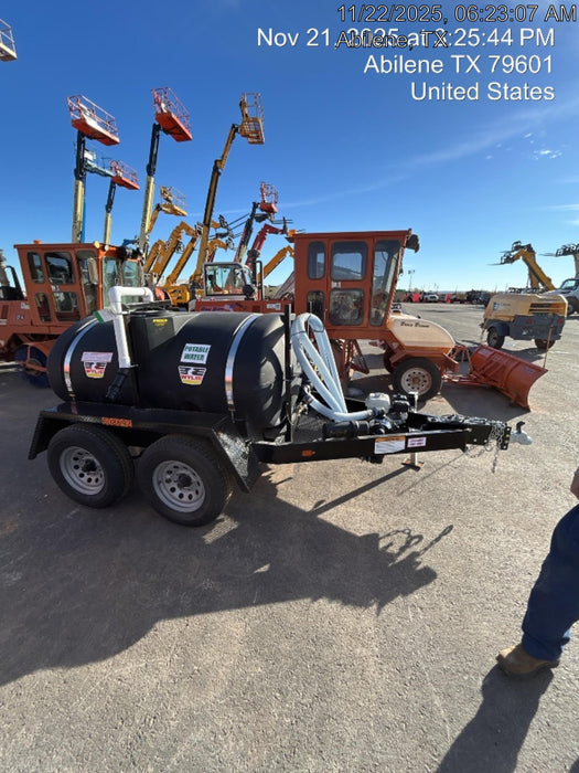 2025 WYLIE EXP-550L-SPW-NSF