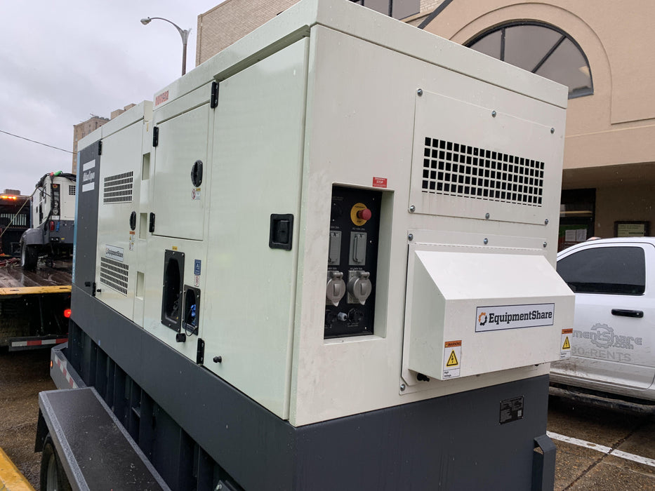 2020 ATLAS COPCO QAS 330