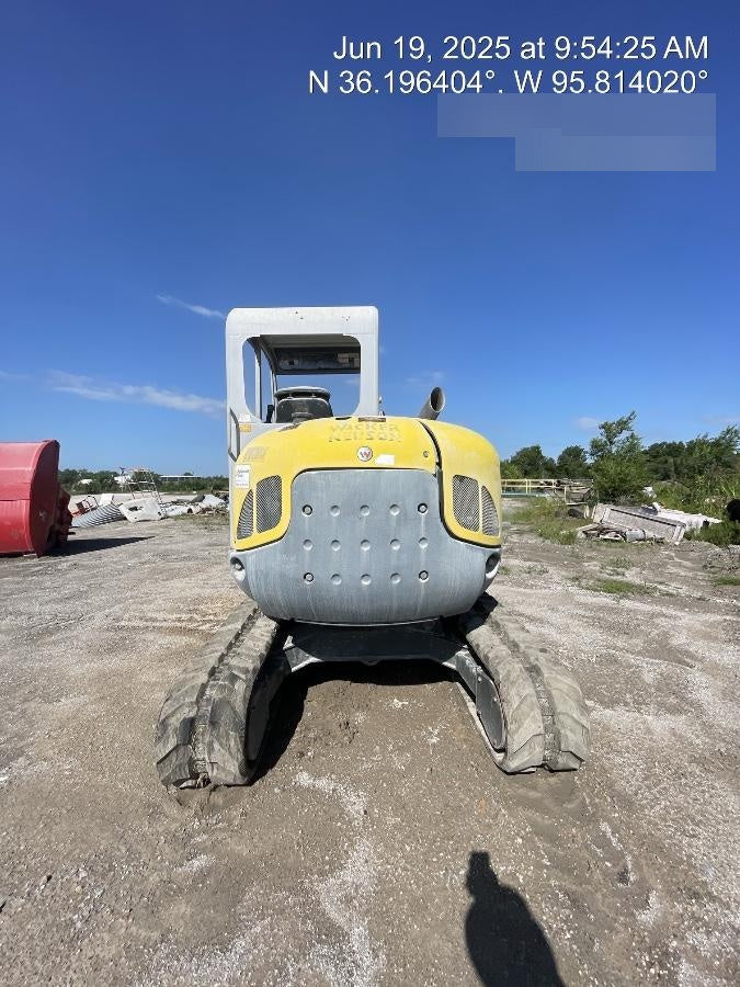 2019 WACKER NEUSON EZ53