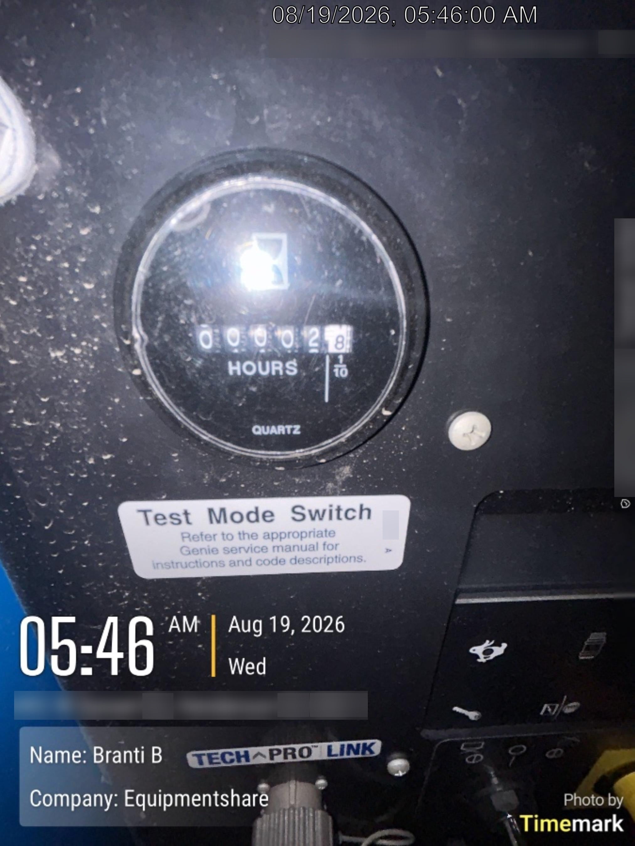2026 GENIE GS-4390 RT