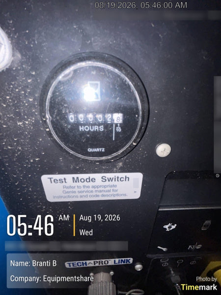 2026 GENIE GS-4390 RT