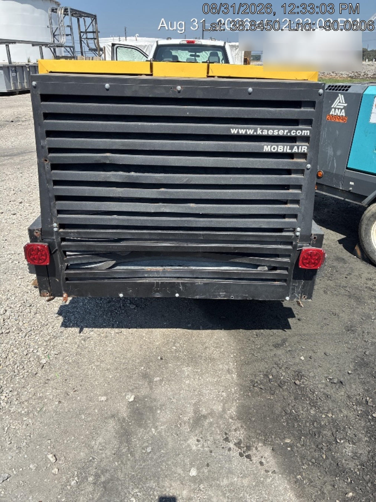 2018 KAESER M114