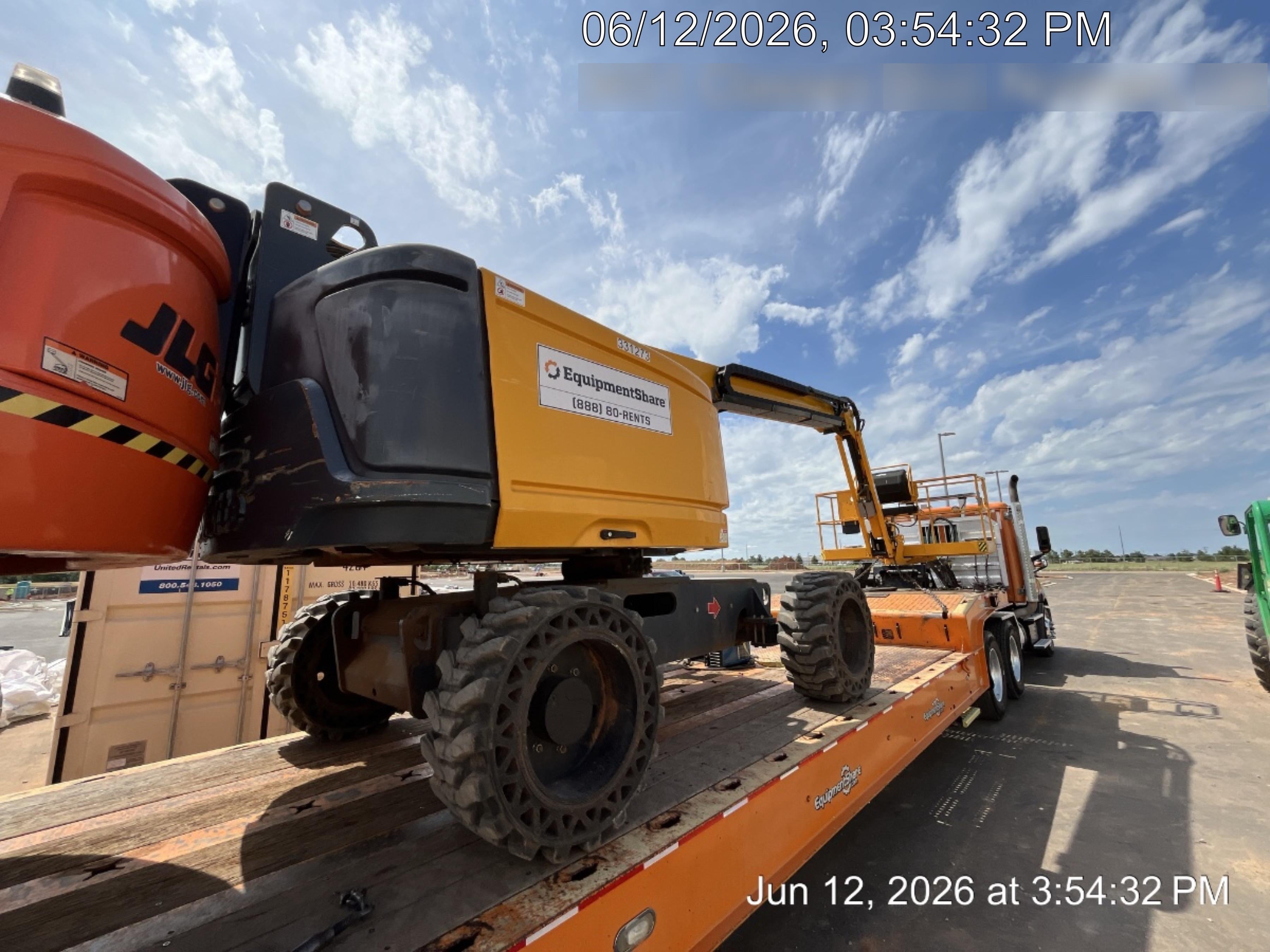 2023 HAULOTTE HT46RTJO