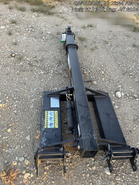 2026 STAR INDUSTRIES M1360B - Star JIB Boom