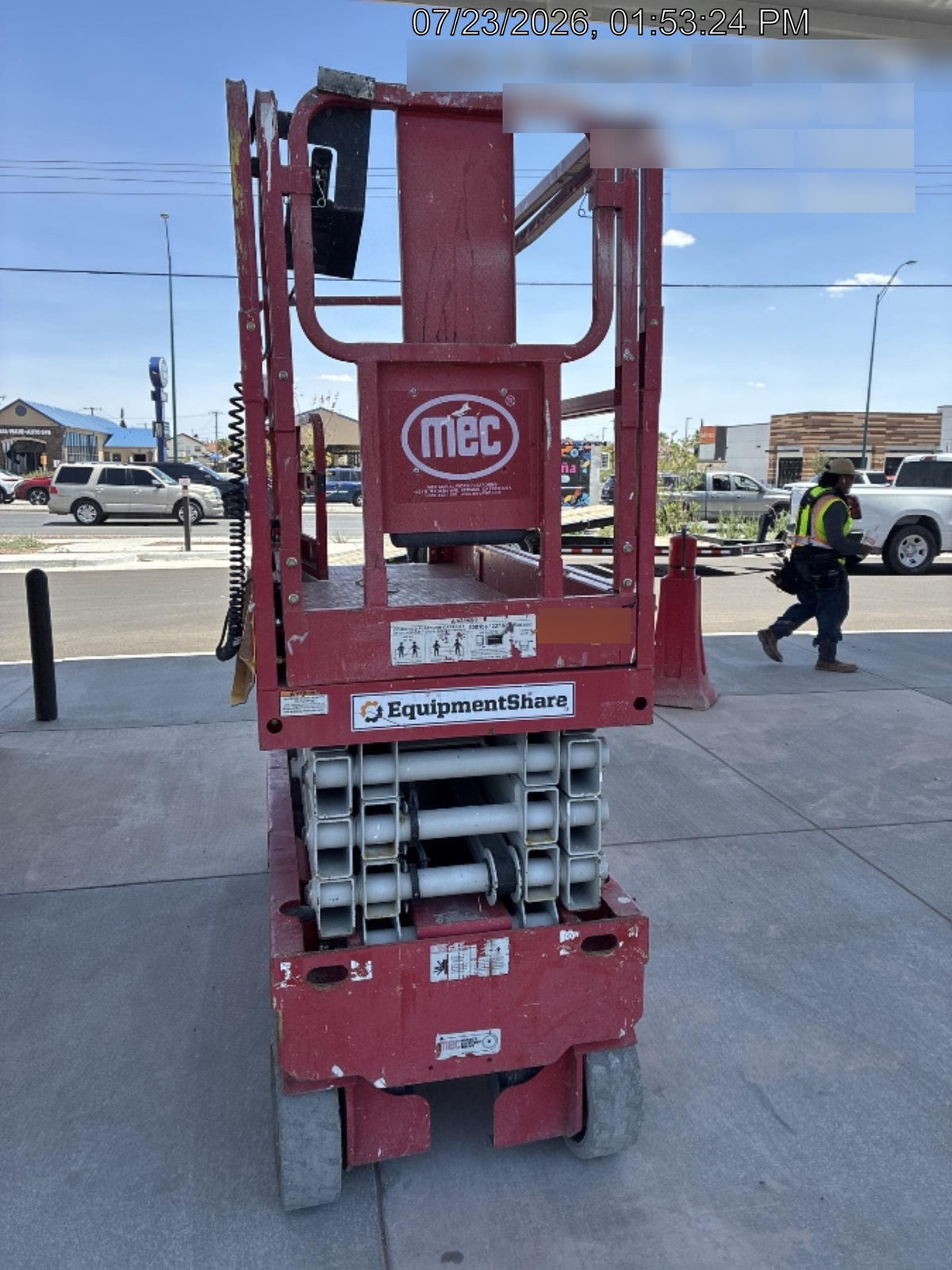 2019 MEC 2632SE