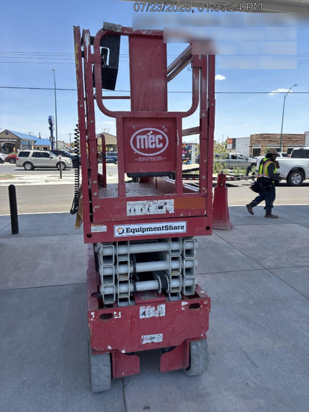 2019 MEC 2632SE