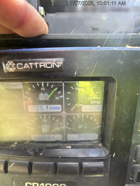 2023 PREMIER PUMP 8NHTH-RP-DC13