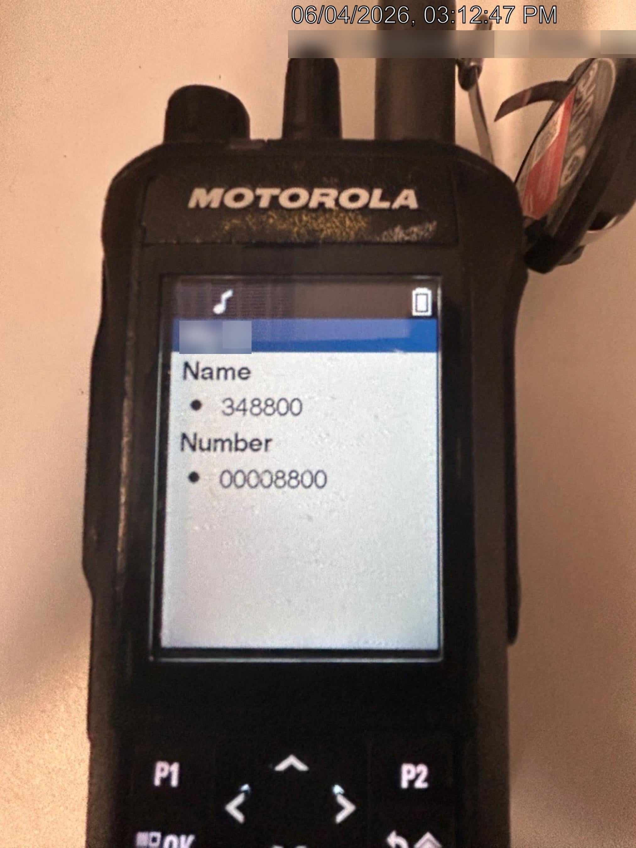 2023 MOTOROLA R7 DISPLAY