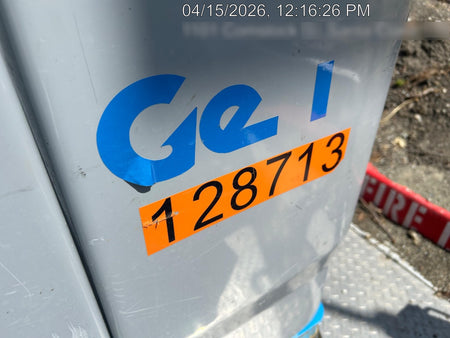 2021 GENIE GR-20