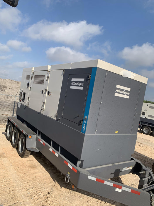 2020 ATLAS COPCO QAS625