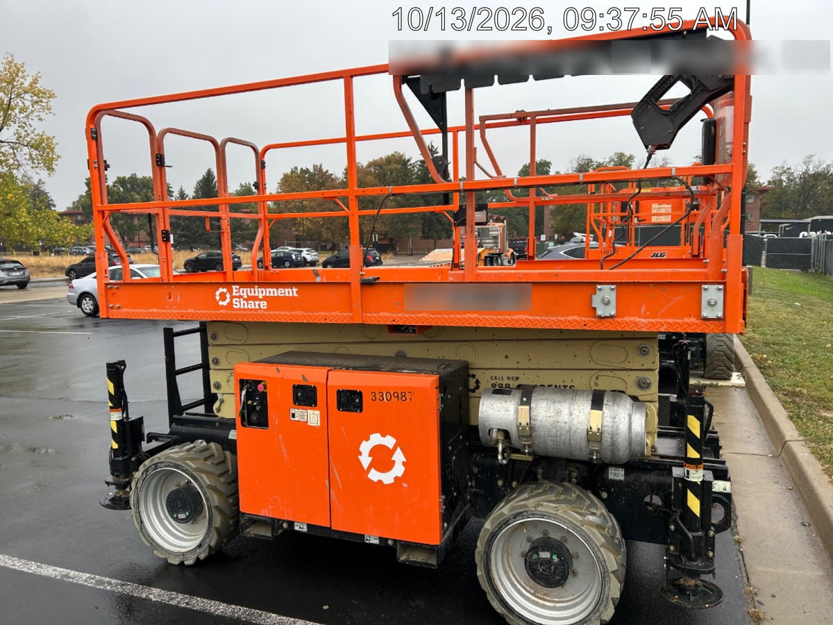 2023 JLG RT3369