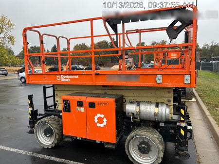 2023 JLG RT3369