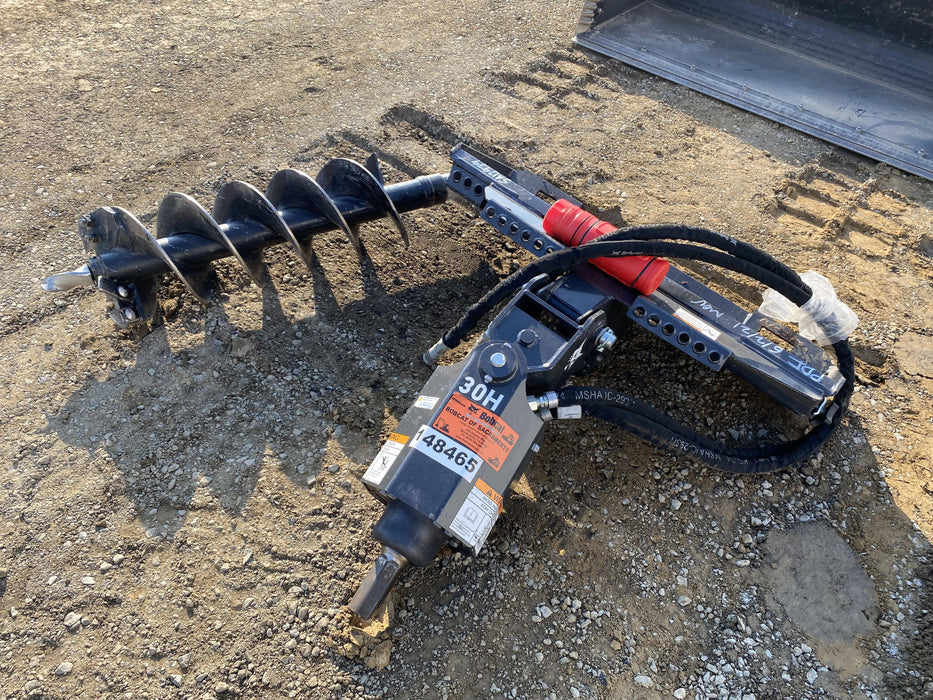 2021 BOBCAT Auger Drive - Bobcat