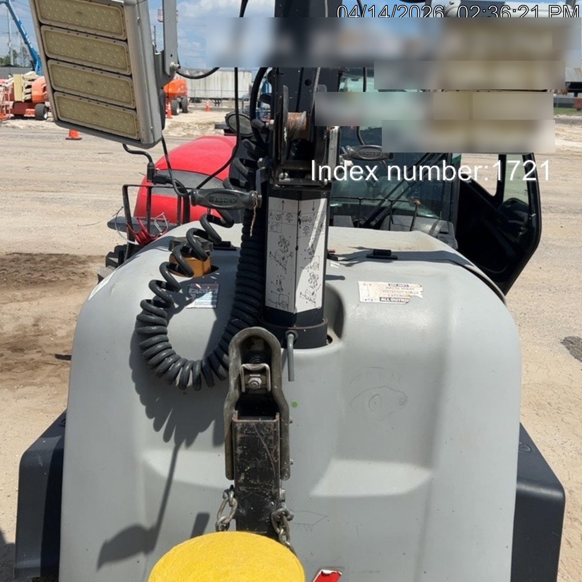 2019 WACKER NEUSON LTV6K-LED