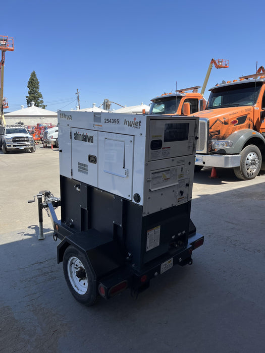 2023 SHINDAIWA DGK15FL