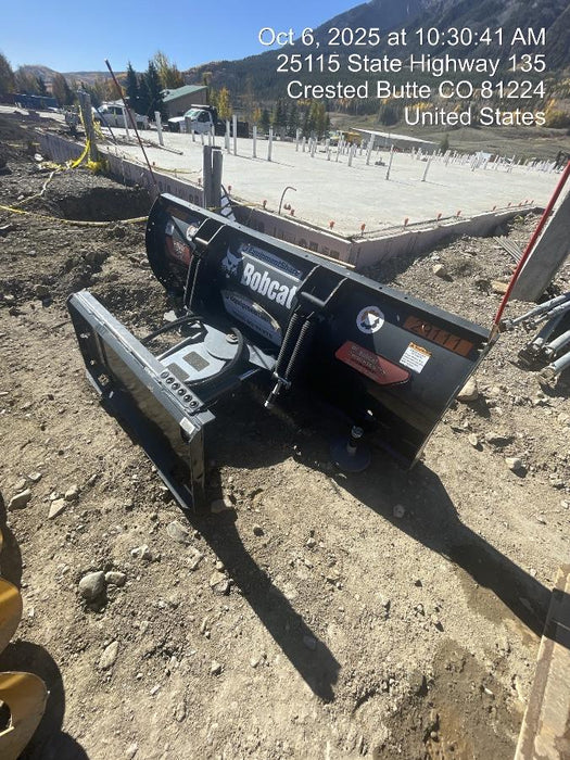 2022 BOBCAT 84" Snow Blade - Bobcat