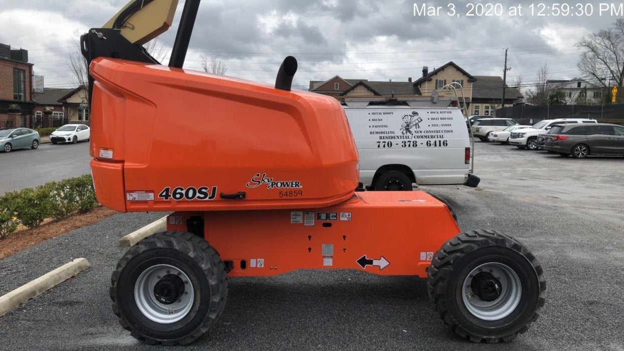 2020 JLG 460SJ