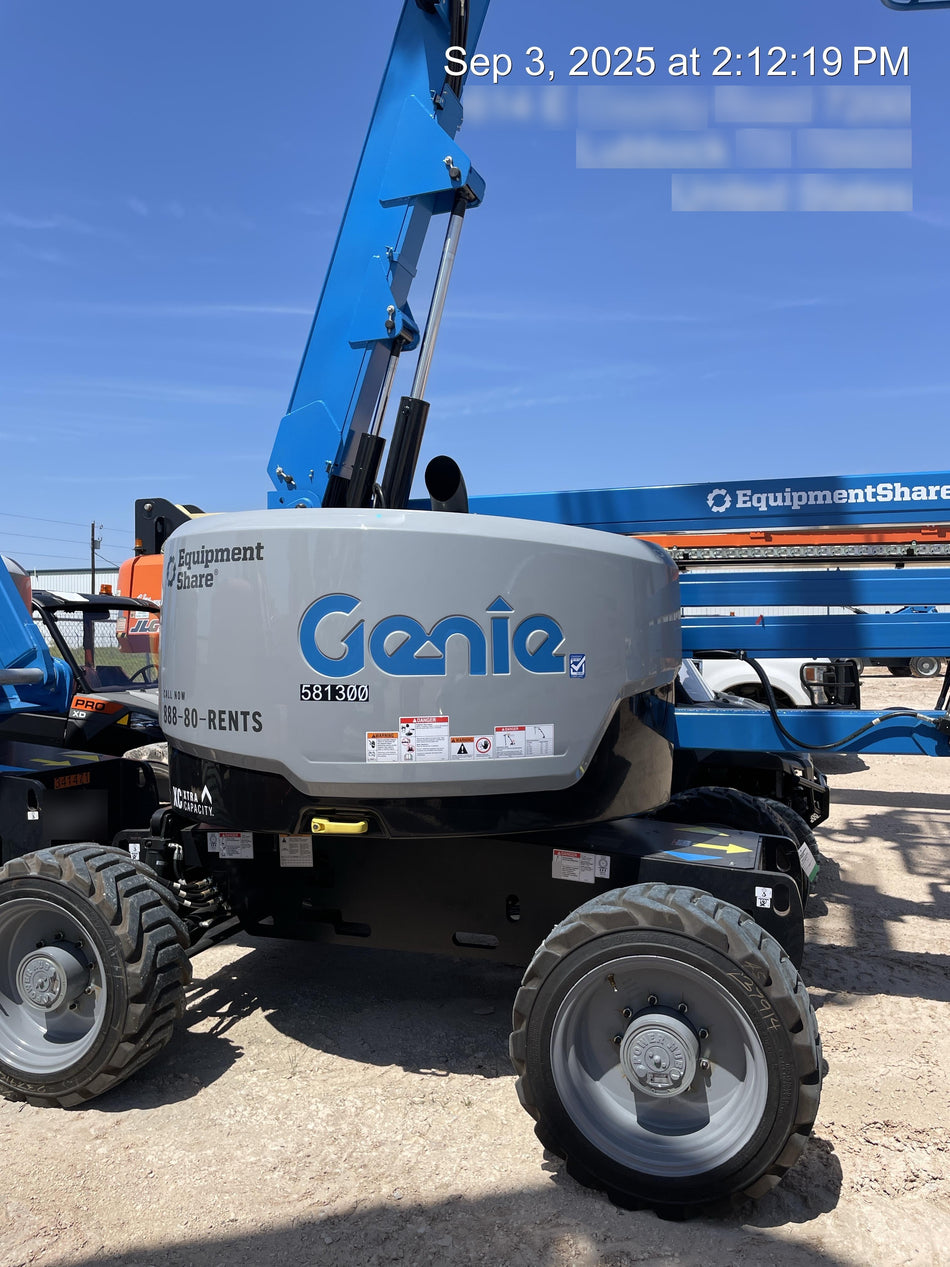2025 GENIE Z-45 XC