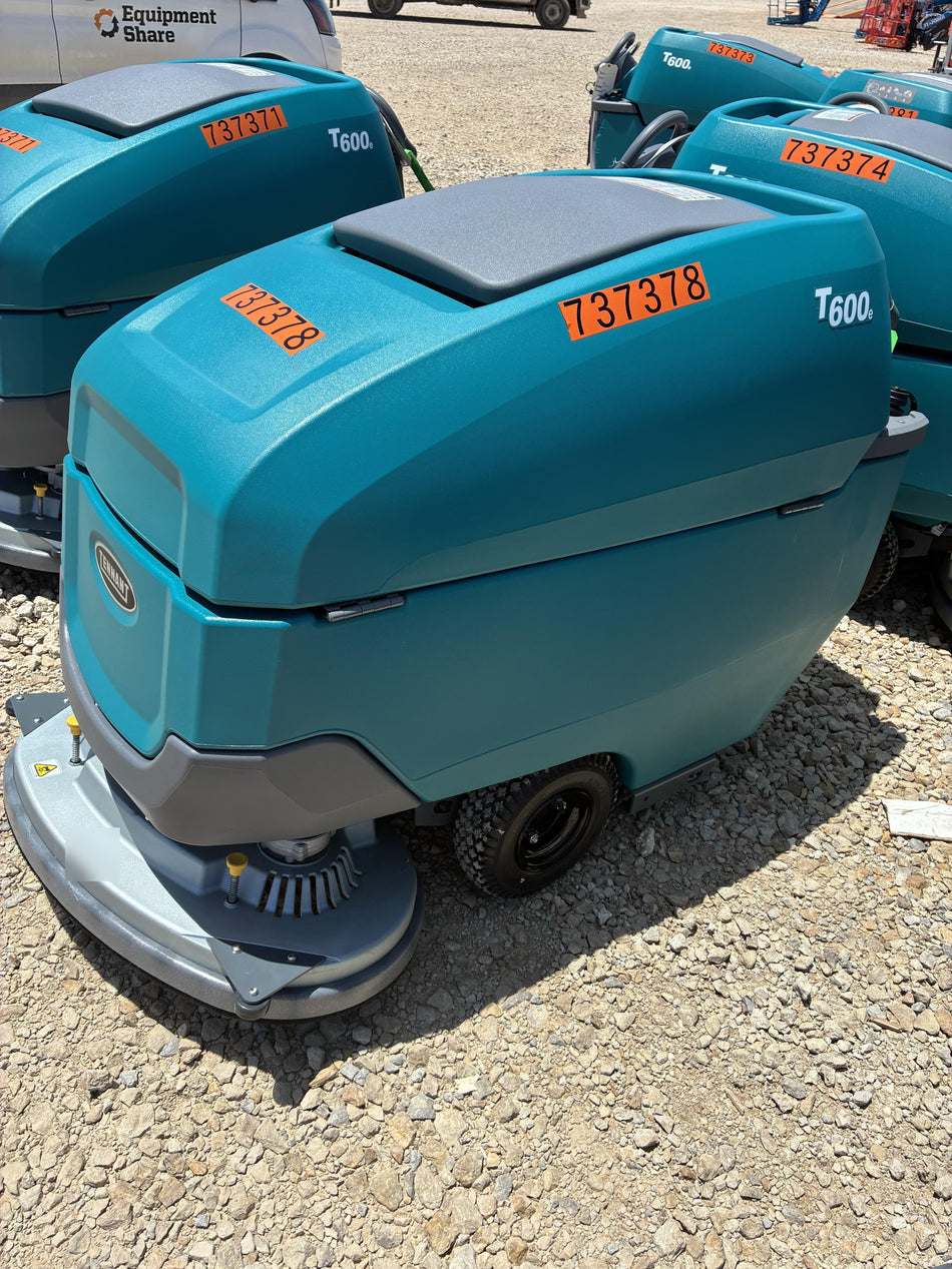 2026 TENNANT T600