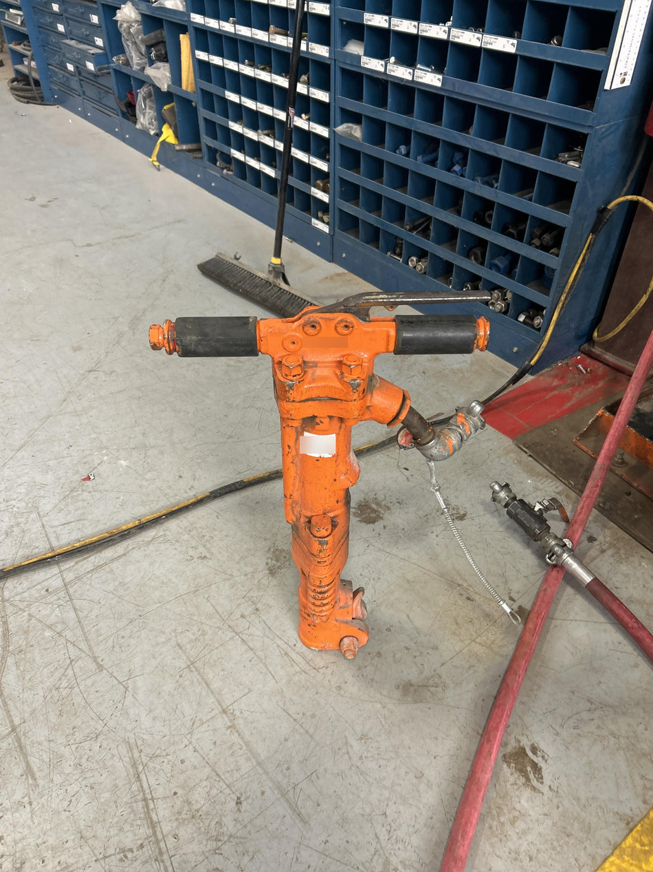 2020 MICHIGAN PNEUMATIC MP-TPB60-118