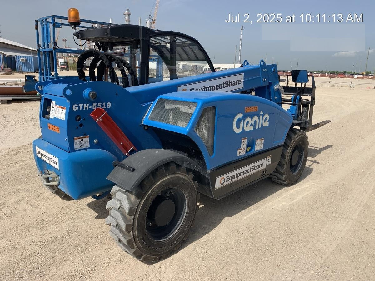 2024 GENIE GTH-5519