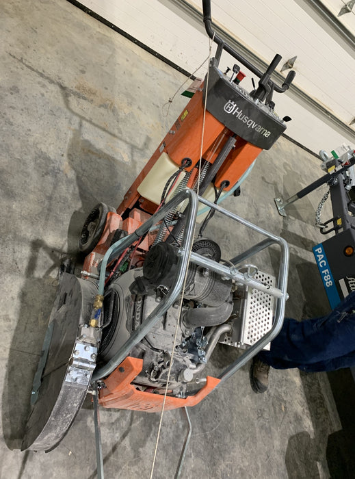 2022 HUSQVARNA FS520