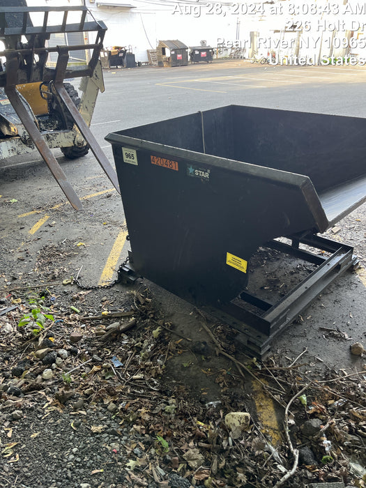 2024 STAR INDUSTRIES M-1820 - Self-Dump Hopper