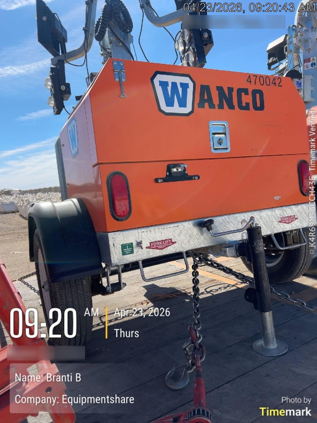 2024 WANCO WLTT-4MM4K