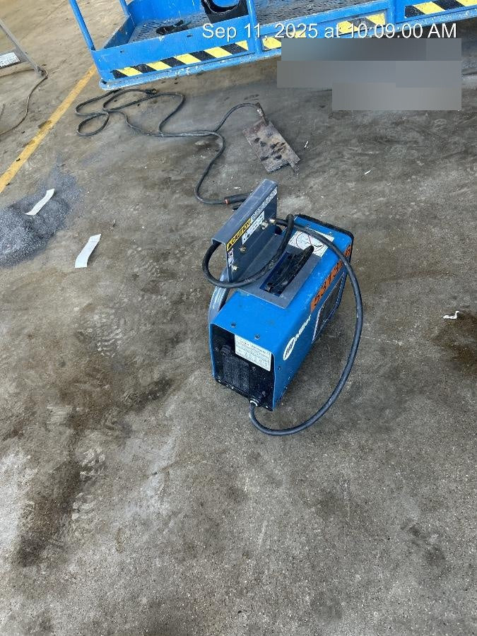 2025 MILLER ELECTRIC CST-282