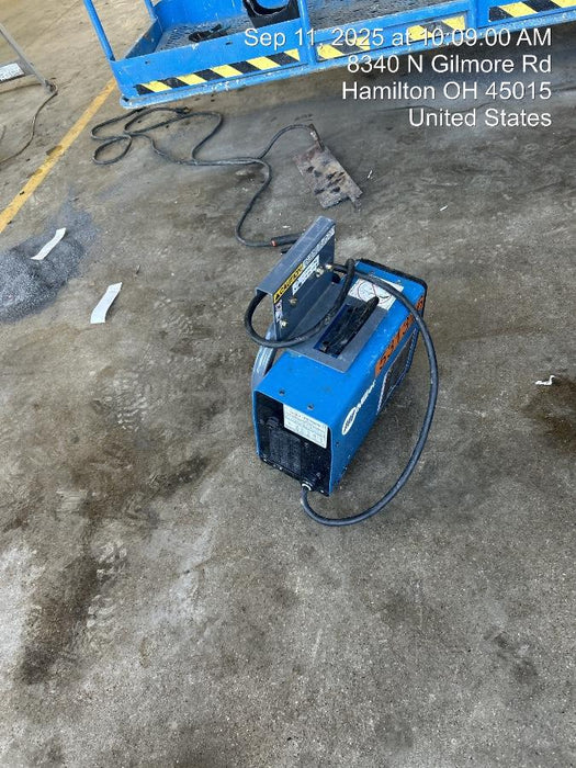 2025 MILLER ELECTRIC CST-282