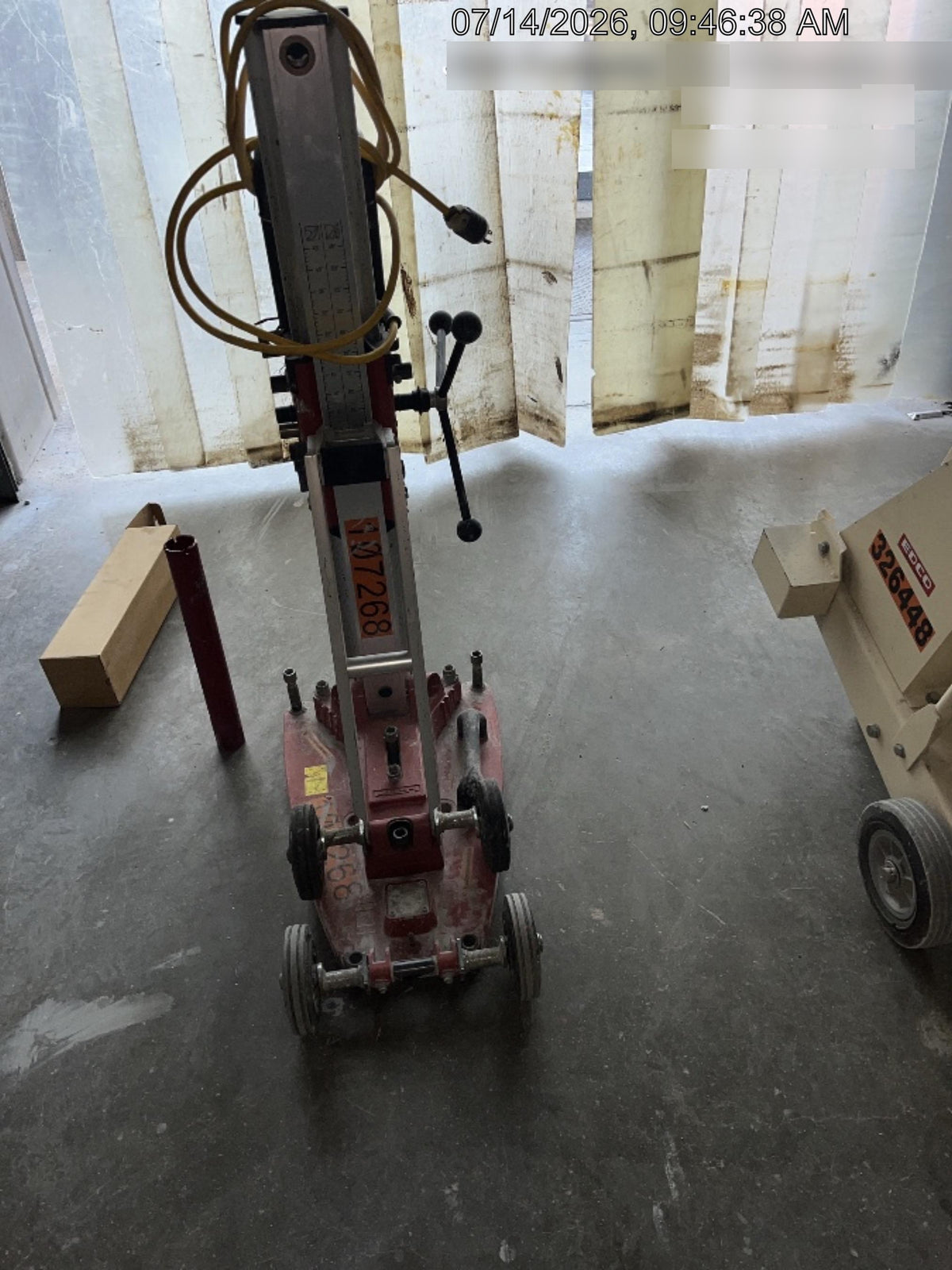 2020 HILTI DD250E