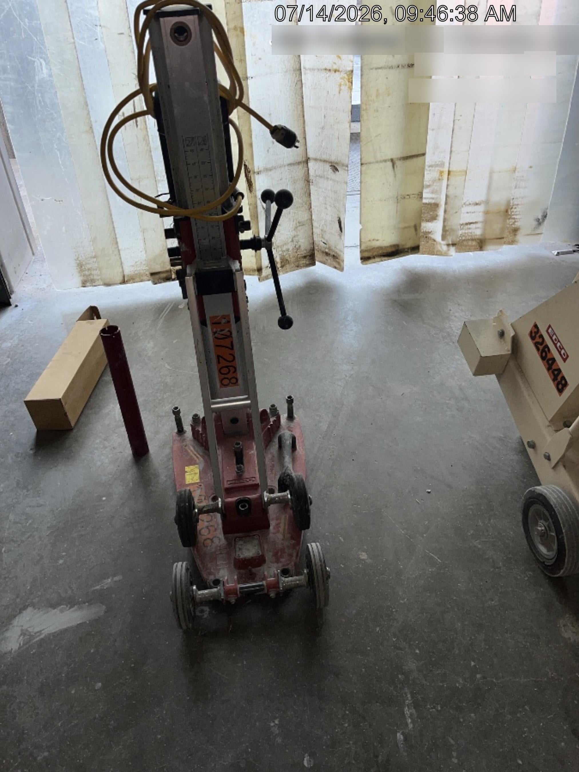 2020 HILTI DD250E