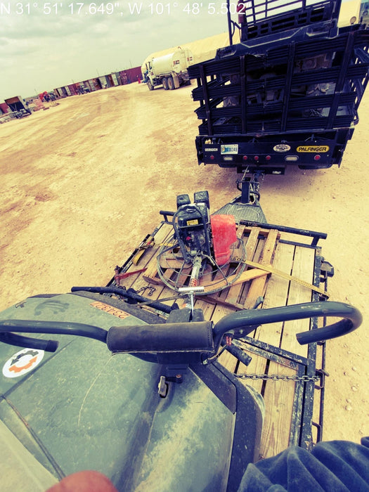 2021 HUSQVARNA CT 36-8A-V