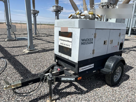 2018 WACKER NEUSON G25