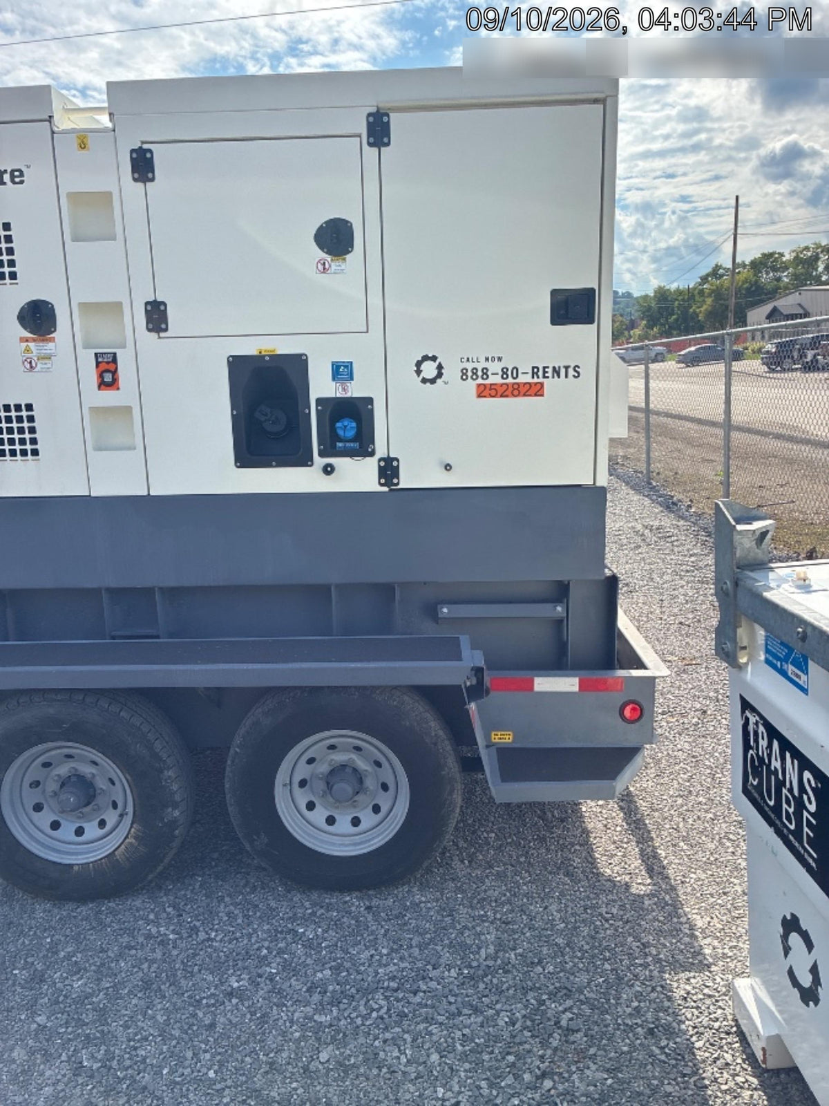 2022 ATLAS COPCO QAS 330