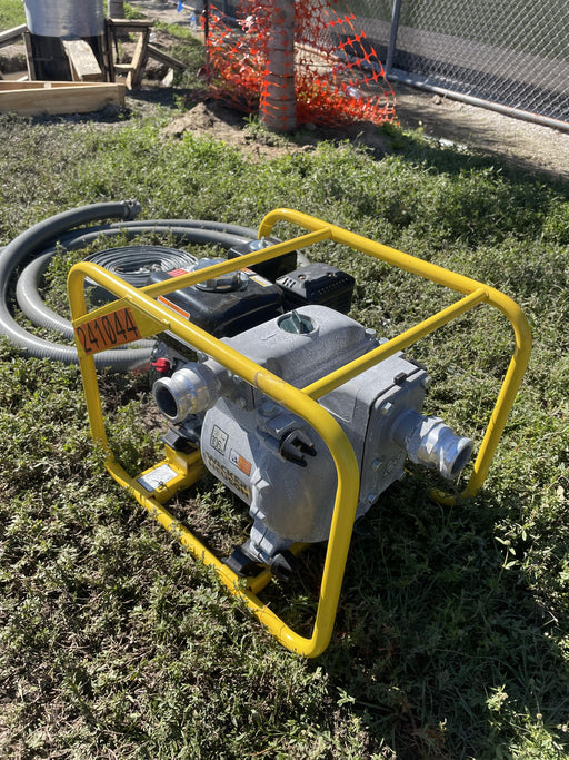 2022 WACKER NEUSON PT2A