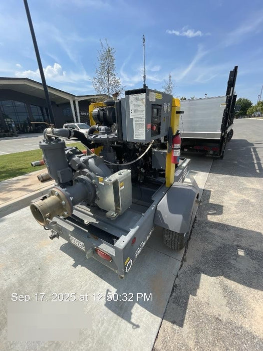 2022 ATLAS COPCO PAC F66 KD