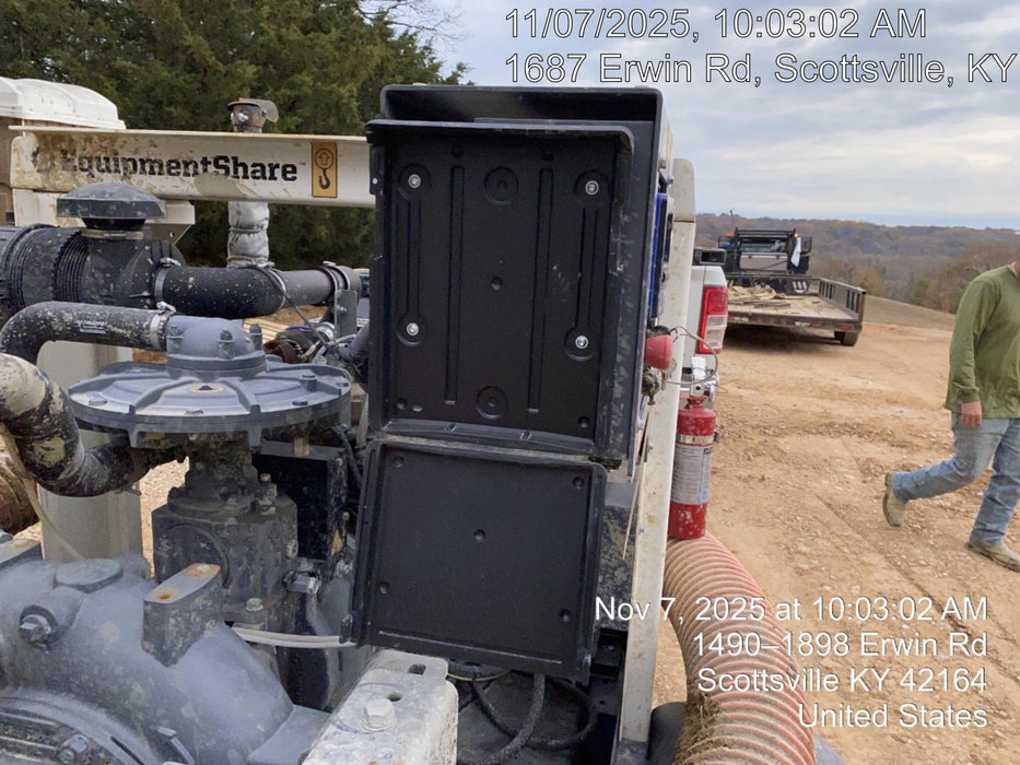 2023 ATLAS COPCO PAC F66 KD