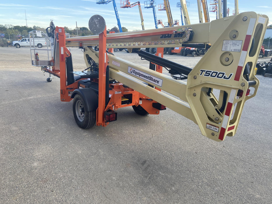 2021 JLG T500J