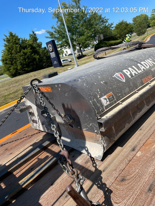 2021 PALADIN Sweepster SB72