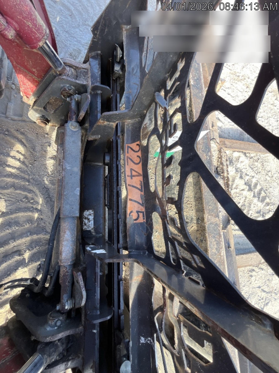 2022 PALADIN 48" Pallet Forks - Paladin
